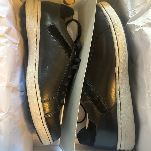 Dansko TREVOR Black Sneaker, Size 11.5 NWB - Picture 16 of 16